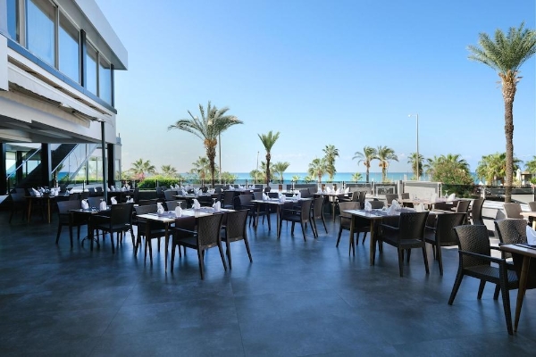 Kaila Beach Hotel - All Inclusive (Alanya)